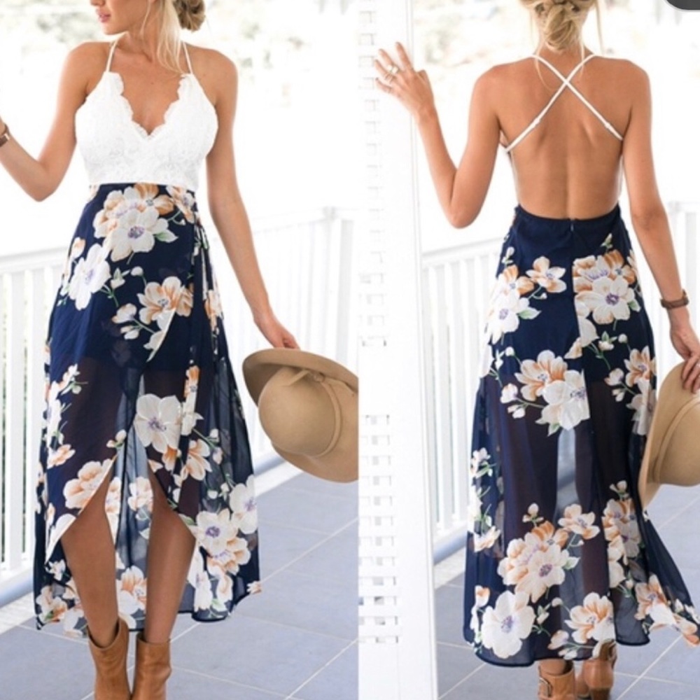 Cute summer dress NWT
